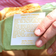 Augusta National’s famed pimento cheese sandwich, complete with list of ingredients